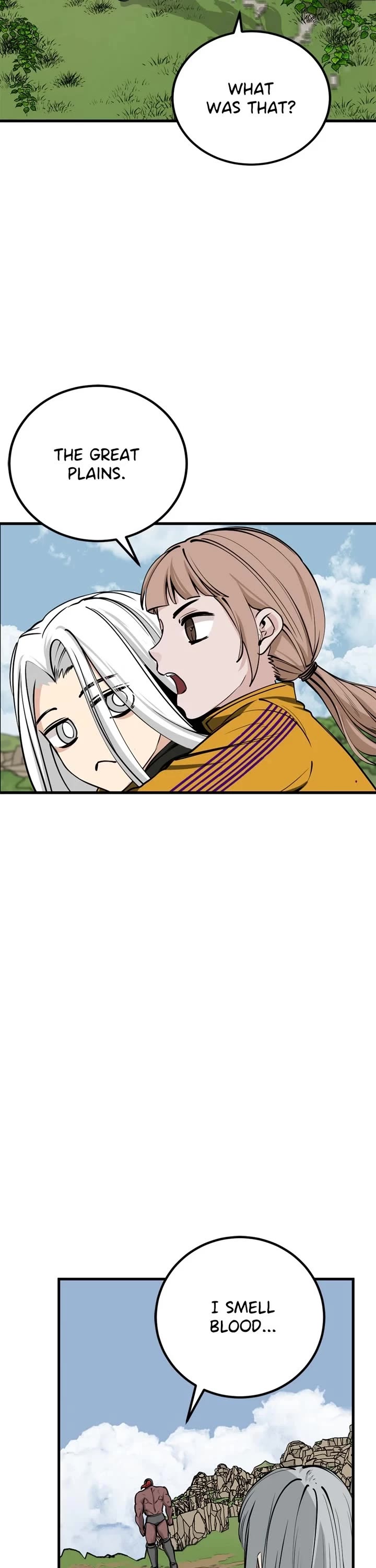 Hero Killer (Beolkkul) chapter 211 page 33