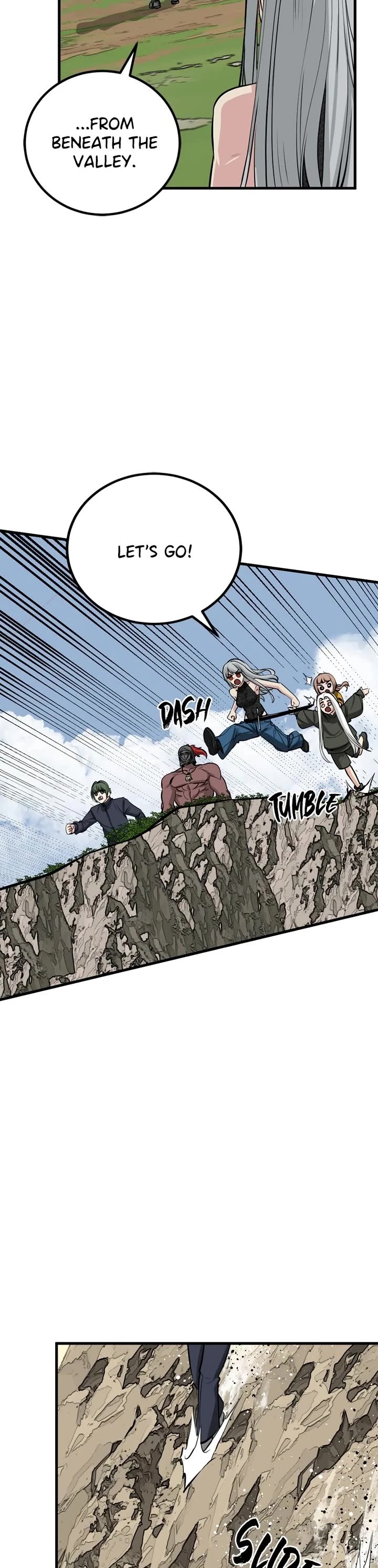 Hero Killer (Beolkkul) chapter 211 page 34