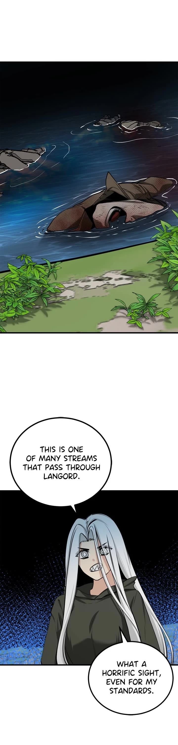 Hero Killer (Beolkkul) chapter 211 page 36