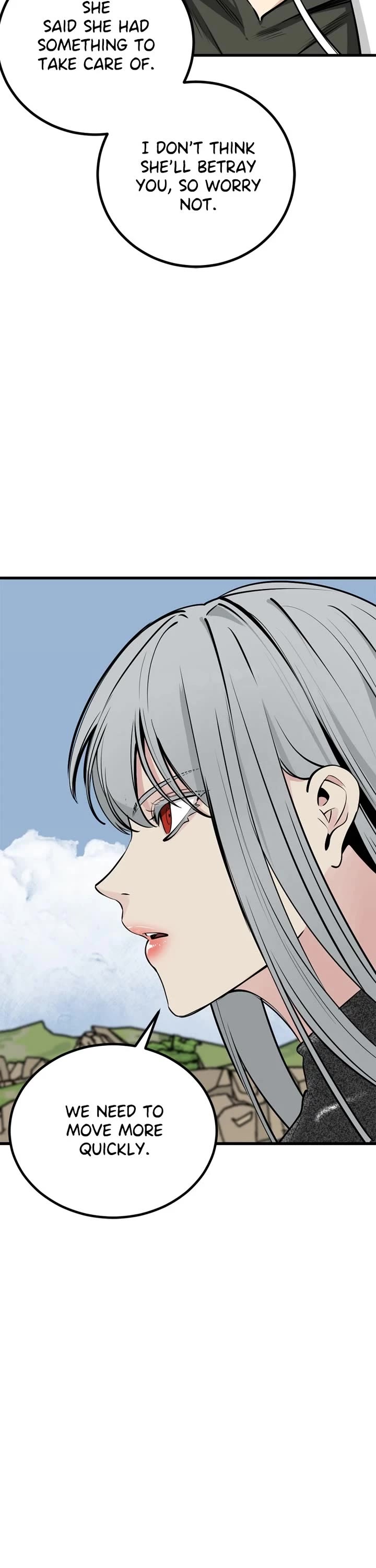 Hero Killer (Beolkkul) chapter 211 page 38