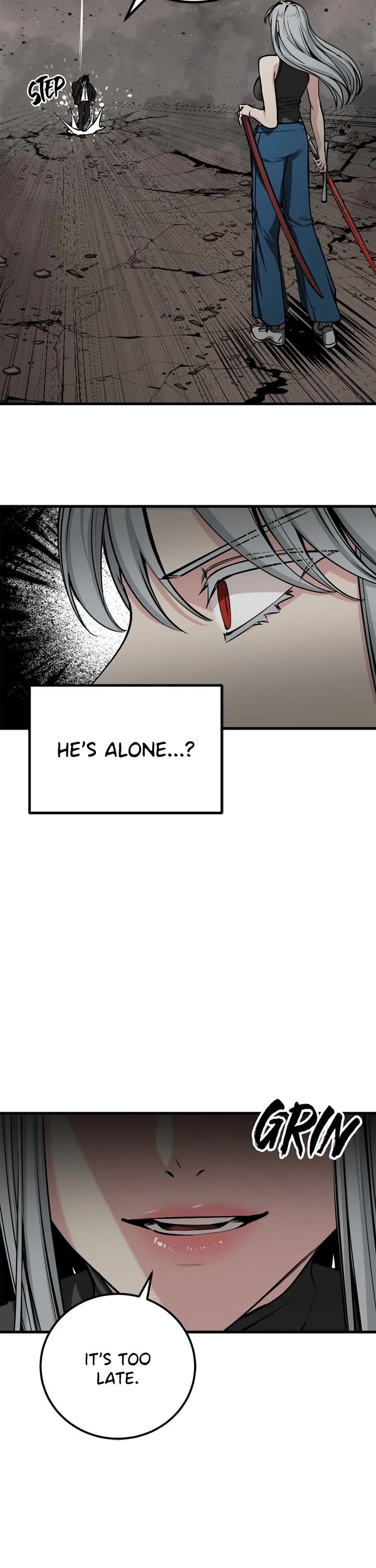 Hero Killer (Beolkkul) chapter 212 page 36