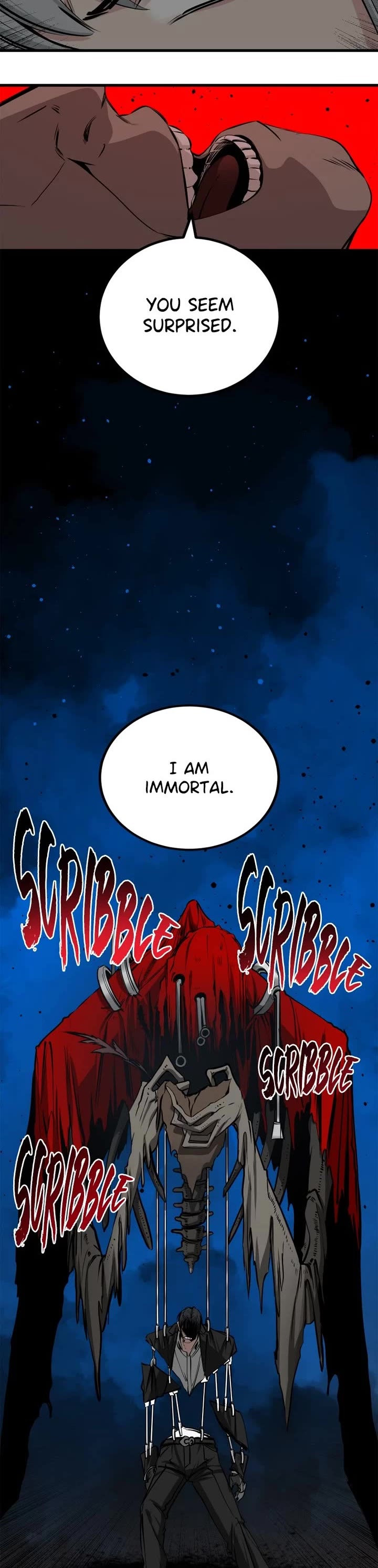 Hero Killer (Beolkkul) chapter 212 page 40