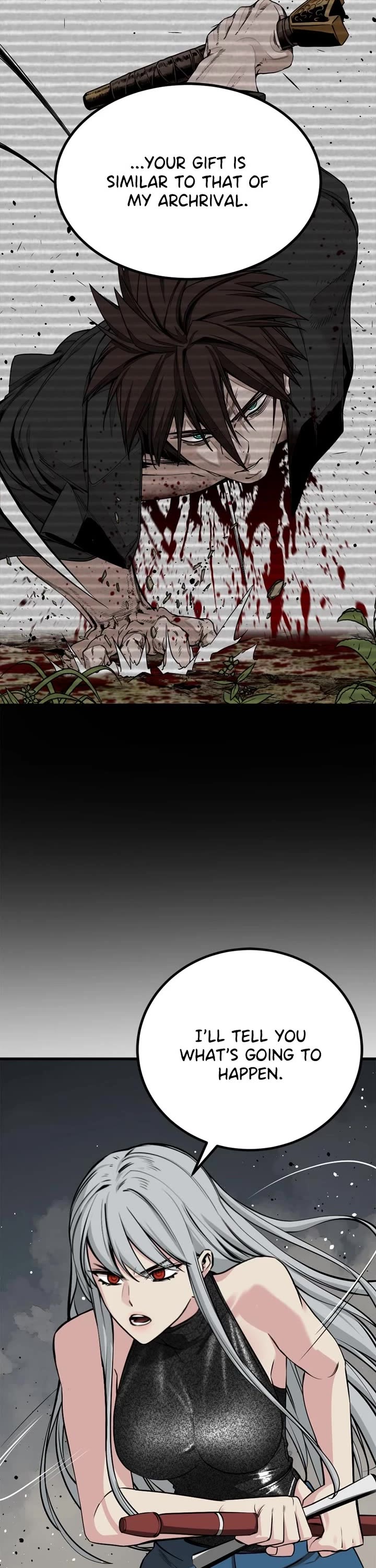 Hero Killer (Beolkkul) chapter 213 page 17