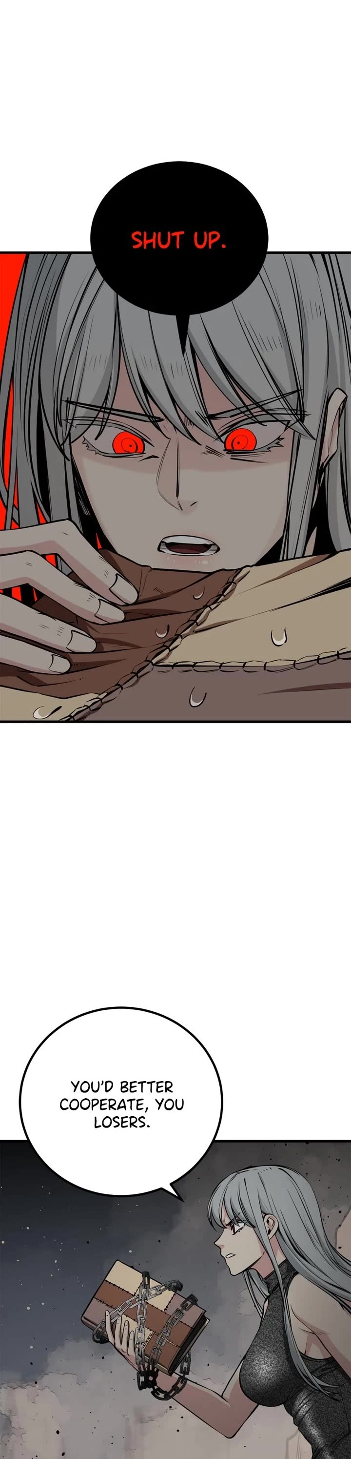 Hero Killer (Beolkkul) chapter 213 page 35