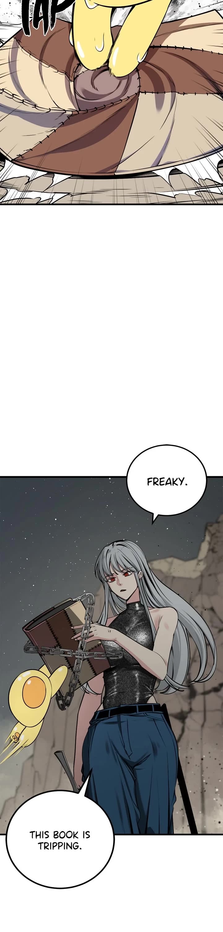 Hero Killer (Beolkkul) chapter 213 page 8