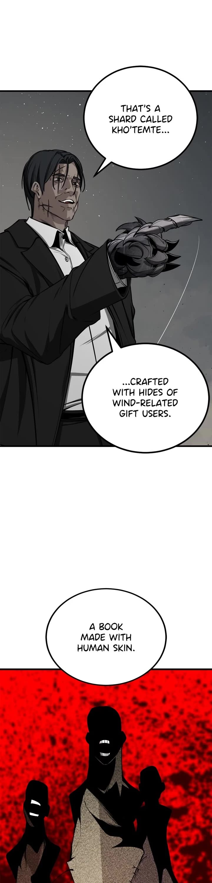 Hero Killer (Beolkkul) chapter 213 page 9