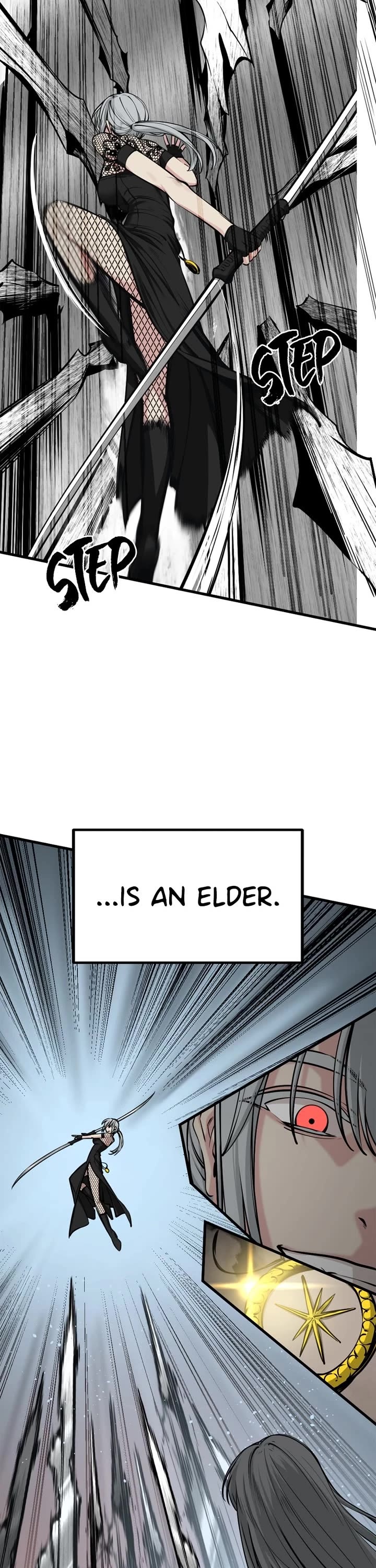 Hero Killer (Beolkkul) chapter 214 page 13