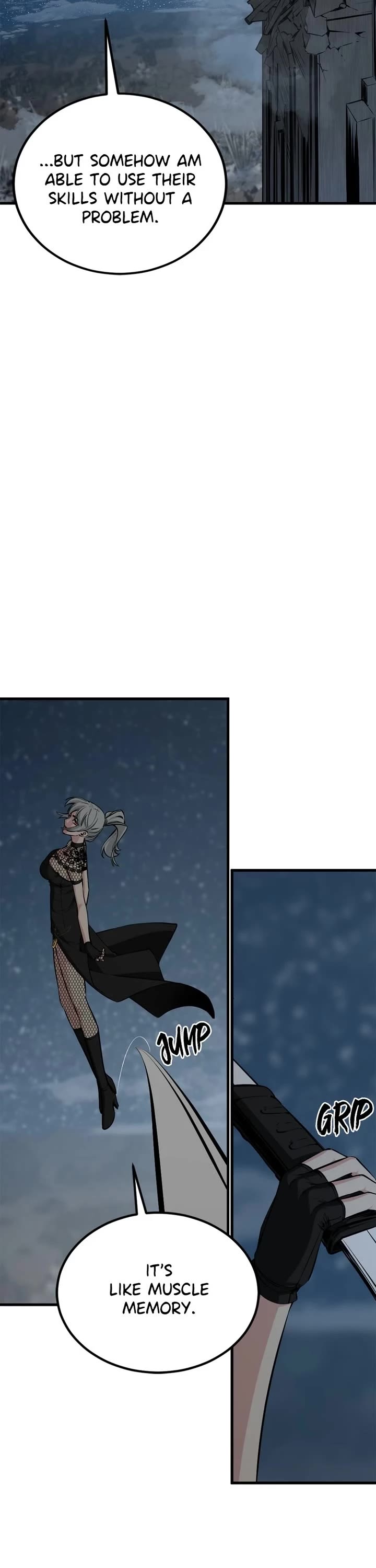 Hero Killer (Beolkkul) chapter 214 page 31