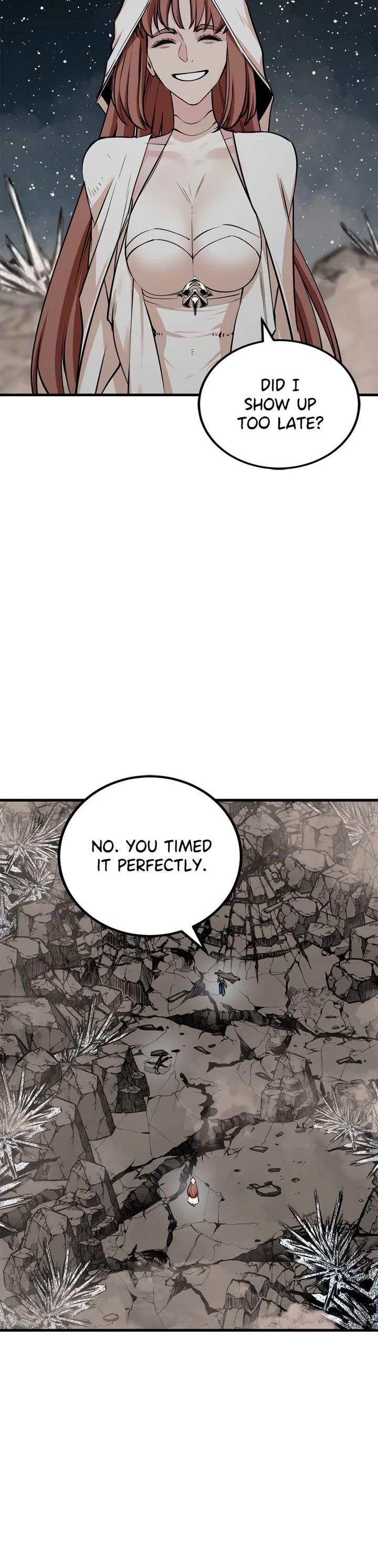 Hero Killer (Beolkkul) chapter 214 page 40