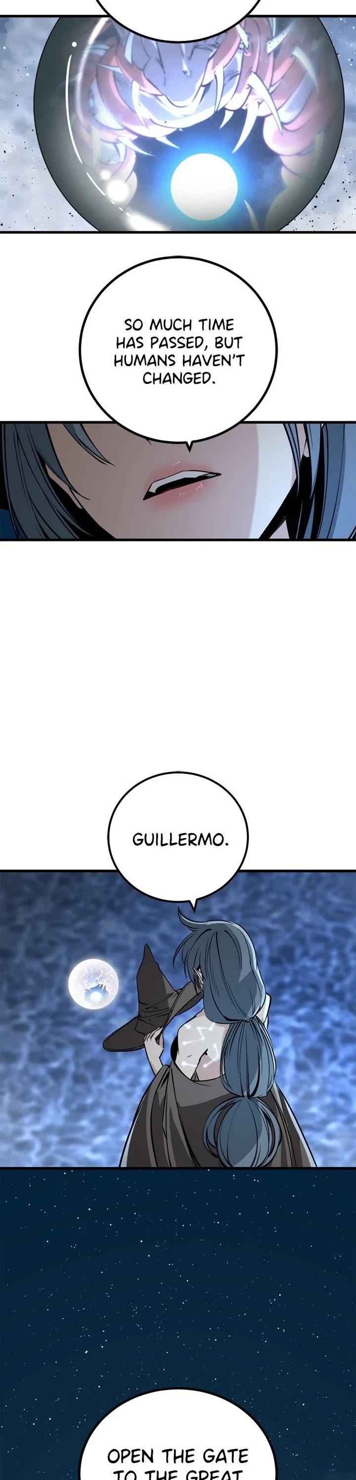 Hero Killer (Beolkkul) chapter 214 page 50