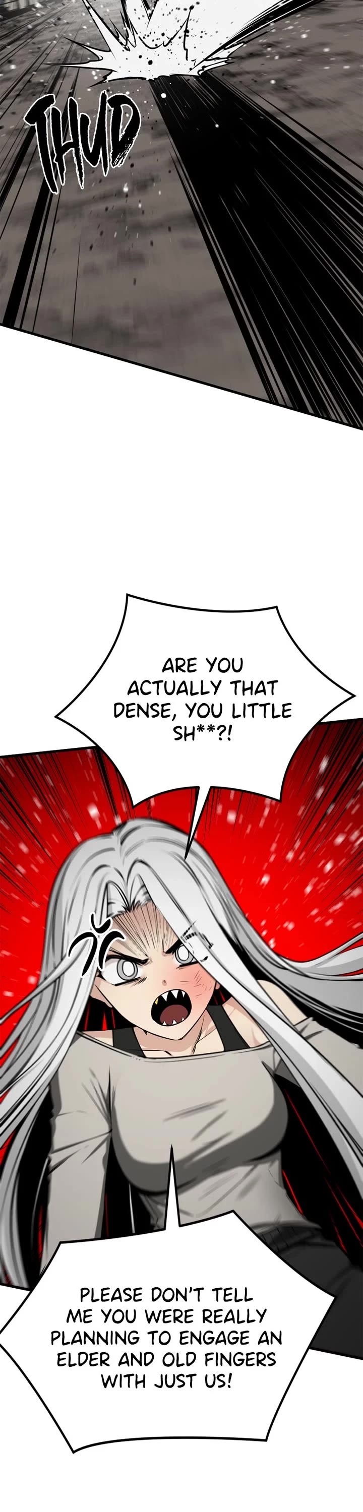 Hero Killer (Beolkkul) chapter 215 page 11