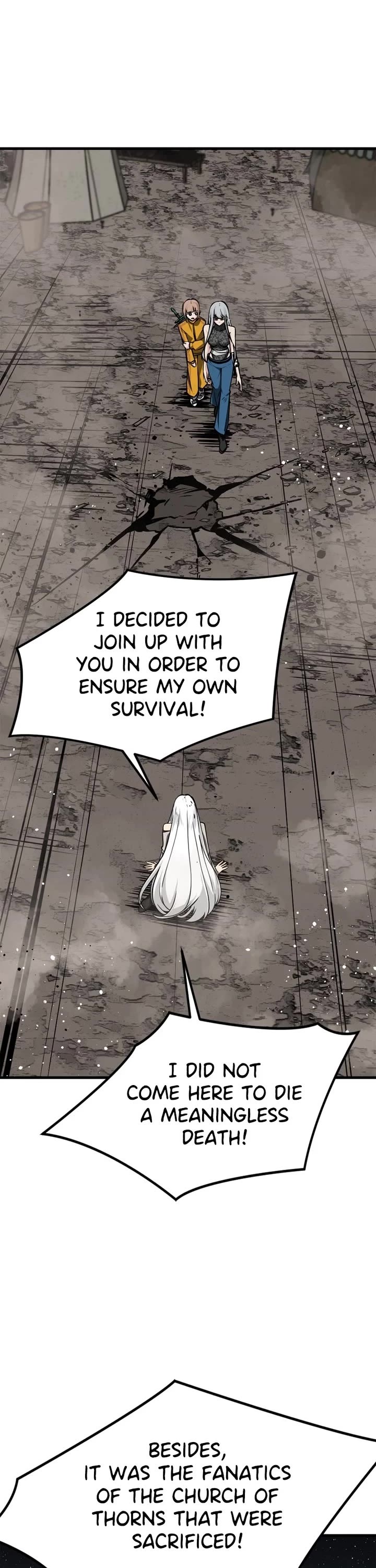 Hero Killer (Beolkkul) chapter 215 page 12