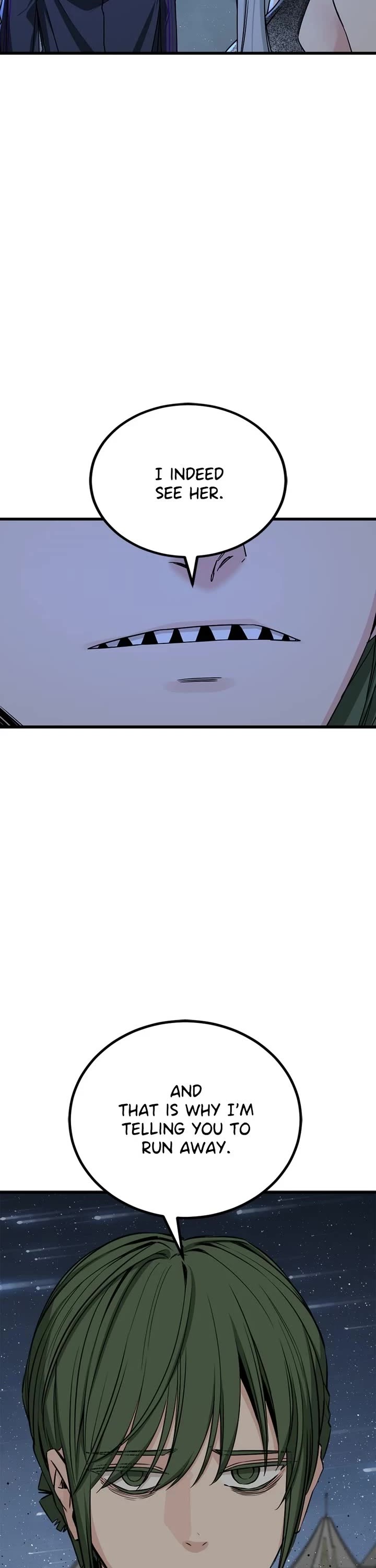 Hero Killer (Beolkkul) chapter 215 page 22