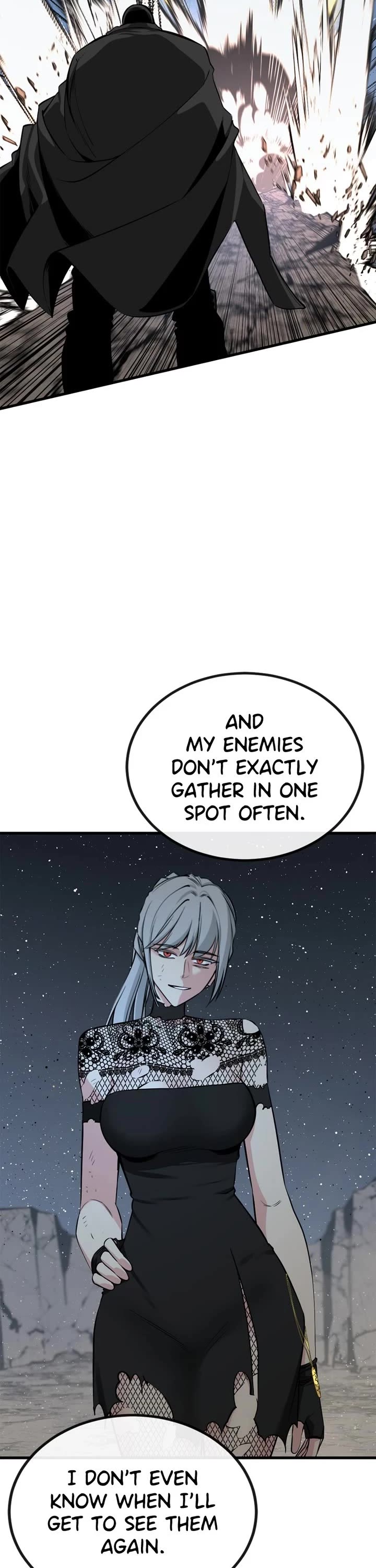 Hero Killer (Beolkkul) chapter 215 page 27