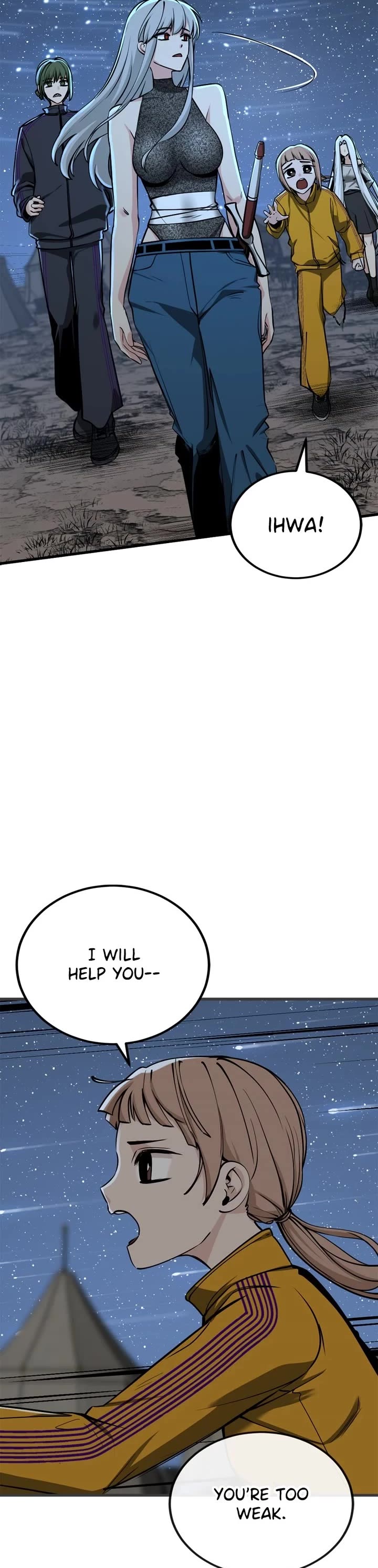 Hero Killer (Beolkkul) chapter 215 page 29