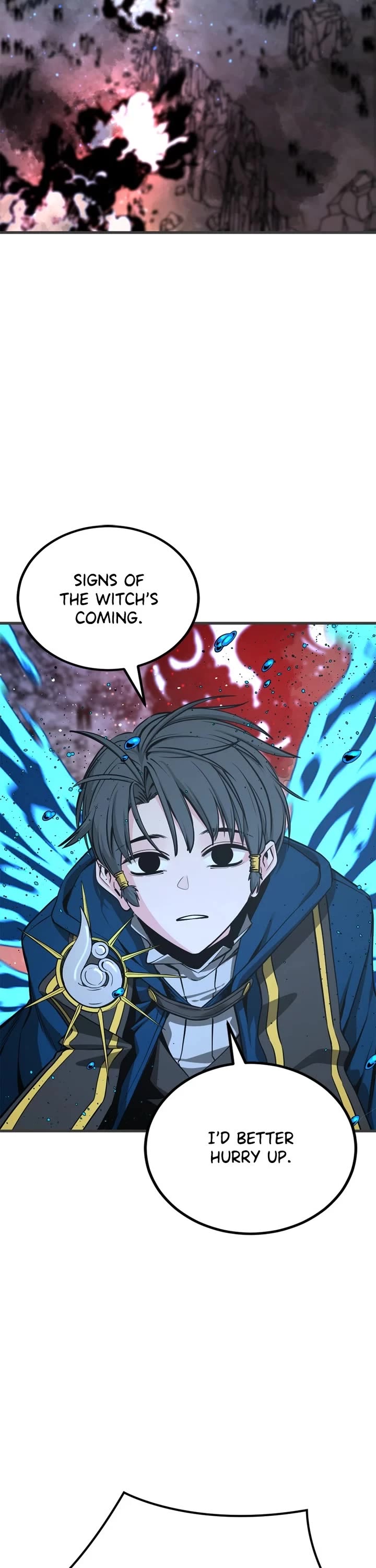 Hero Killer (Beolkkul) chapter 215 page 33