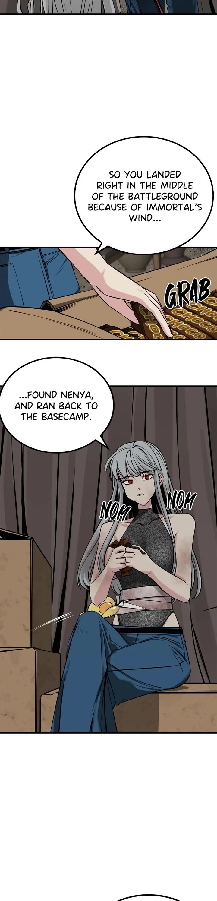 Hero Killer (Beolkkul) chapter 215 page 5