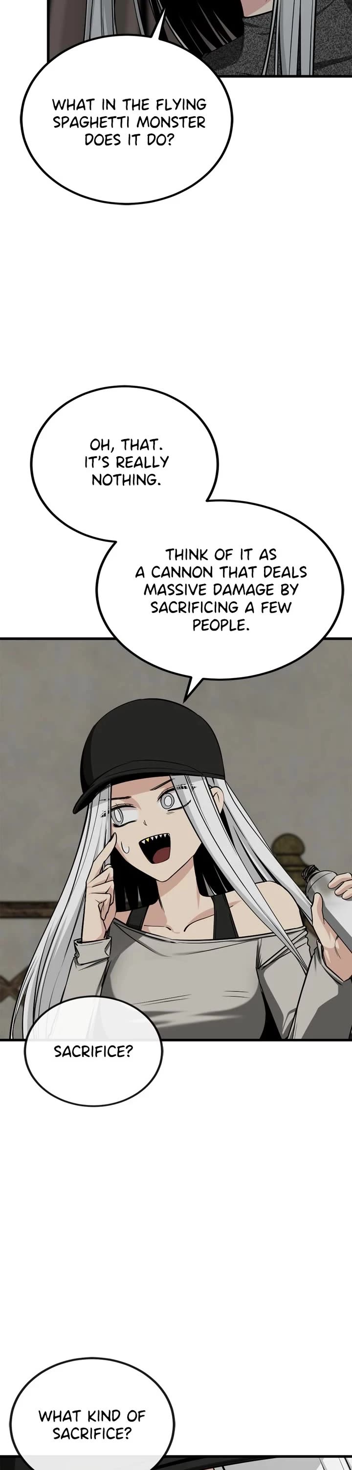 Hero Killer (Beolkkul) chapter 215 page 7