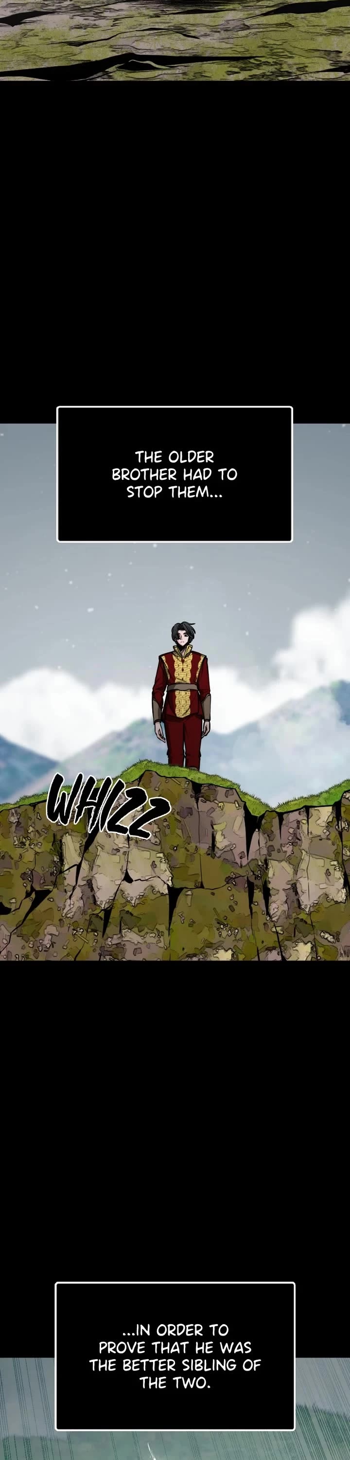 Hero Killer (Beolkkul) chapter 216 page 33