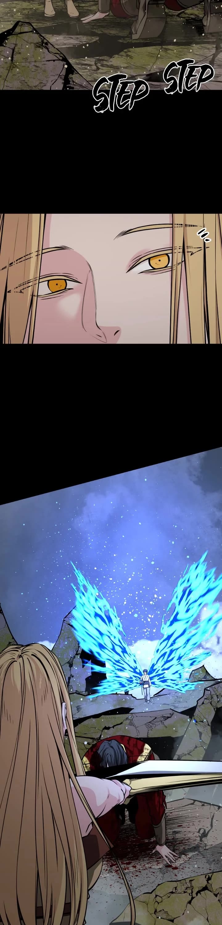 Hero Killer (Beolkkul) chapter 216 page 38