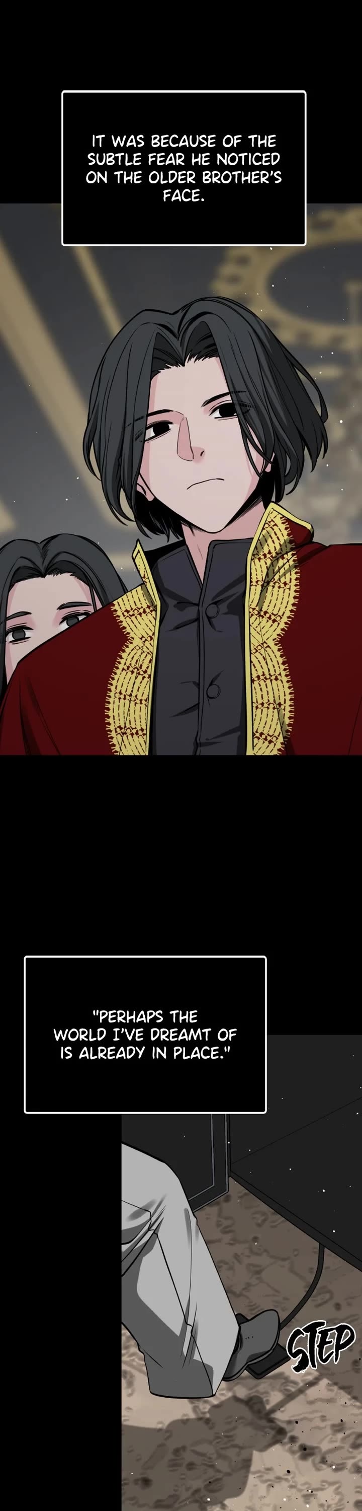 Hero Killer (Beolkkul) chapter 216 page 43