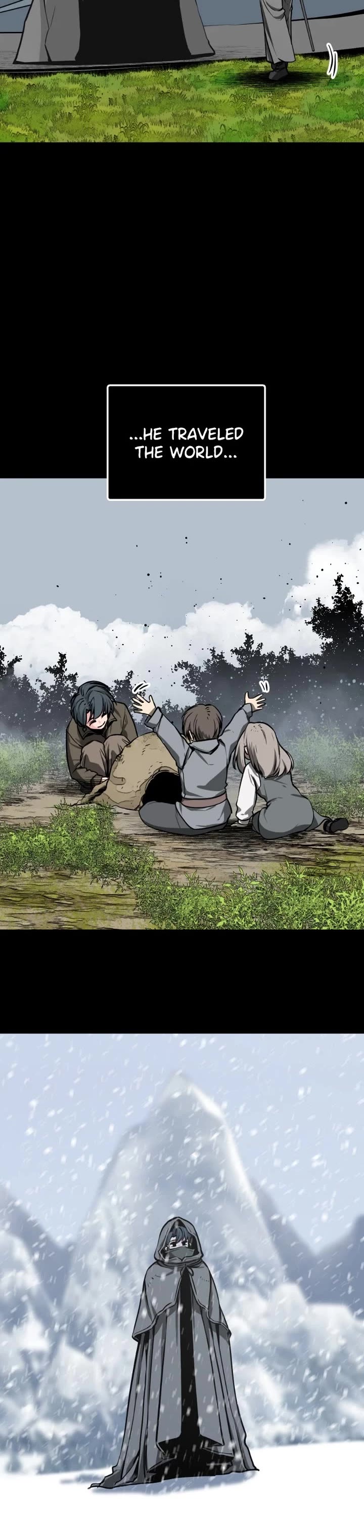 Hero Killer (Beolkkul) chapter 216 page 45