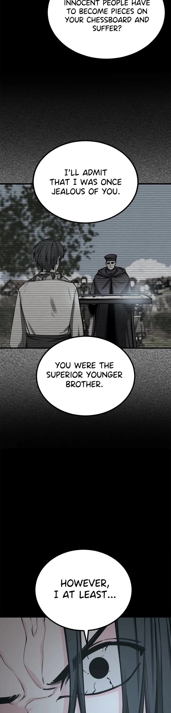 Hero Killer (Beolkkul) chapter 217 page 11