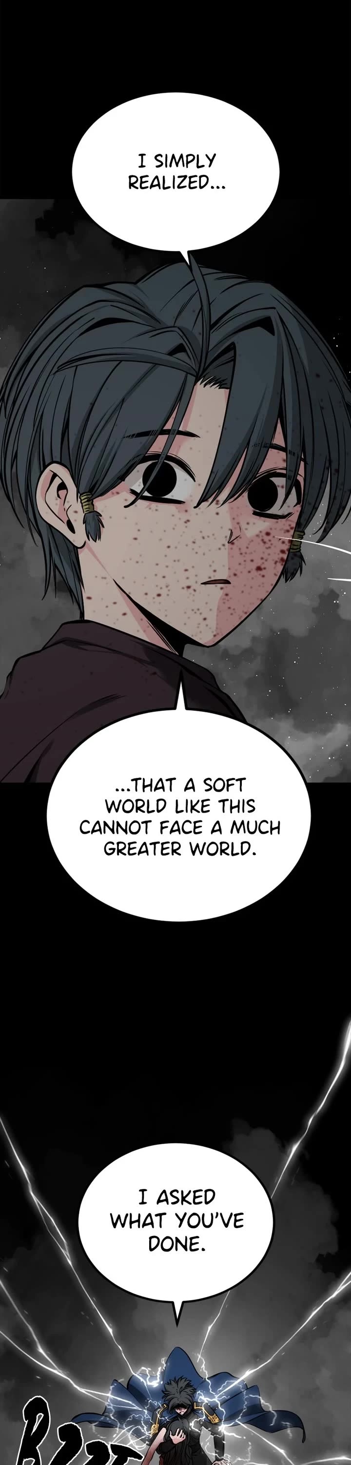 Hero Killer (Beolkkul) chapter 217 page 3