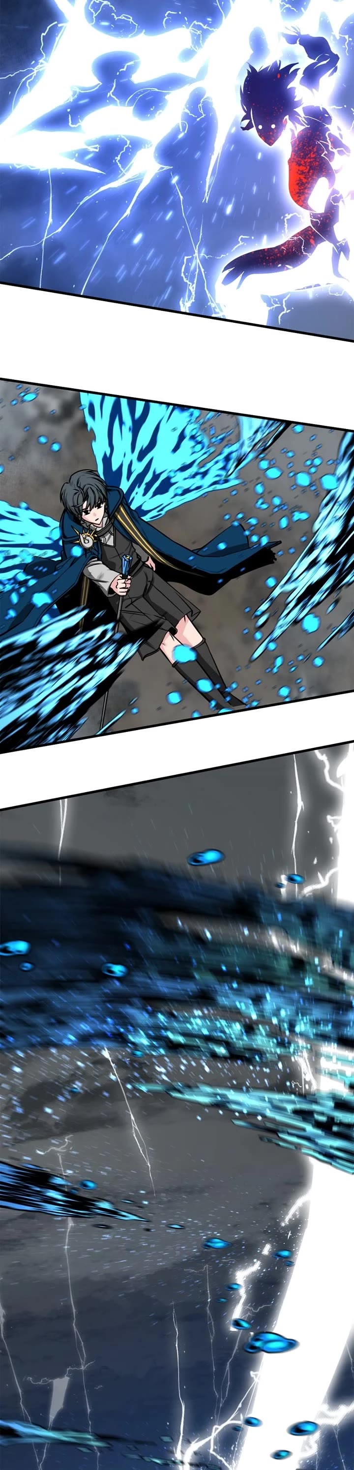 Hero Killer (Beolkkul) chapter 217 page 34