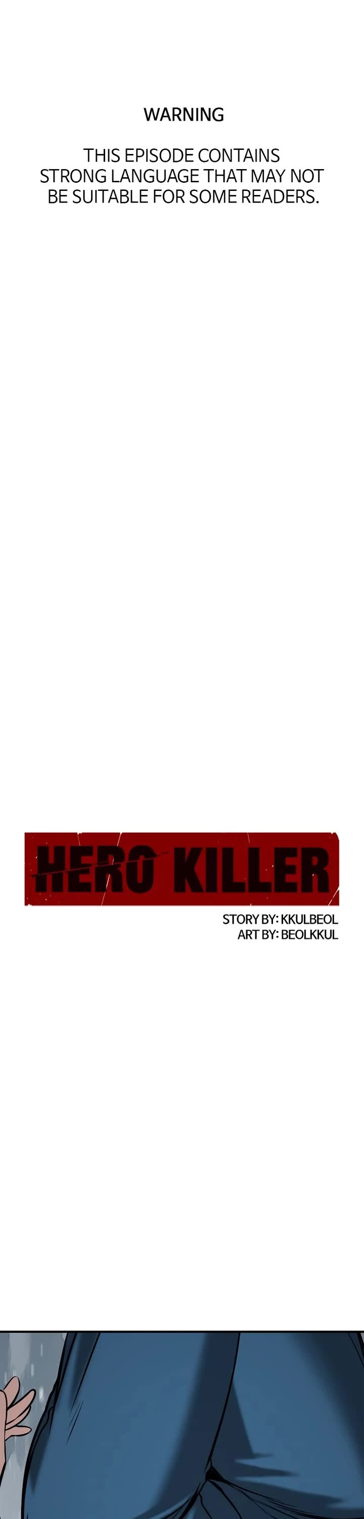 Hero Killer (Beolkkul) chapter 218 page 1