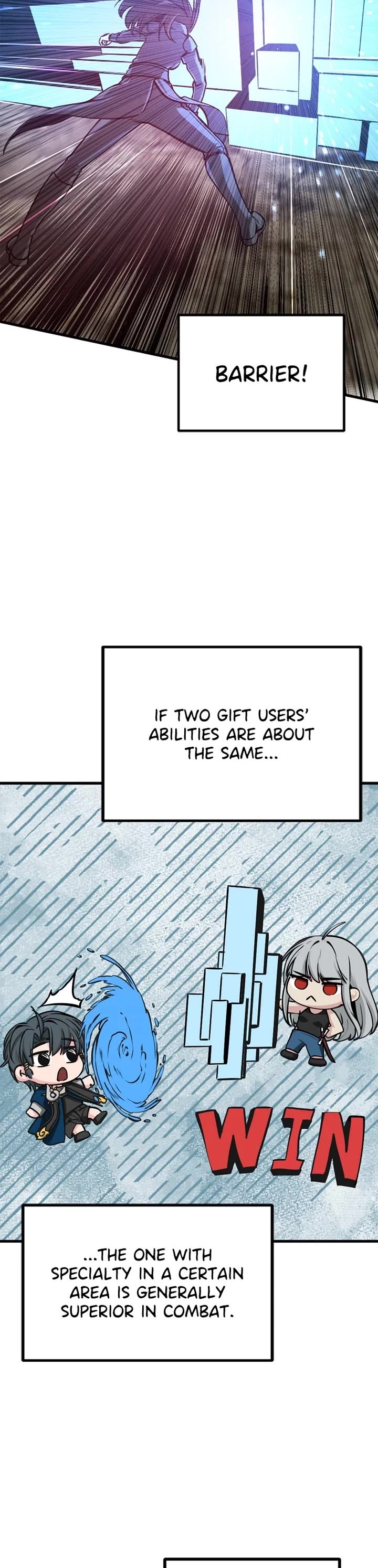 Hero Killer (Beolkkul) chapter 218 page 15