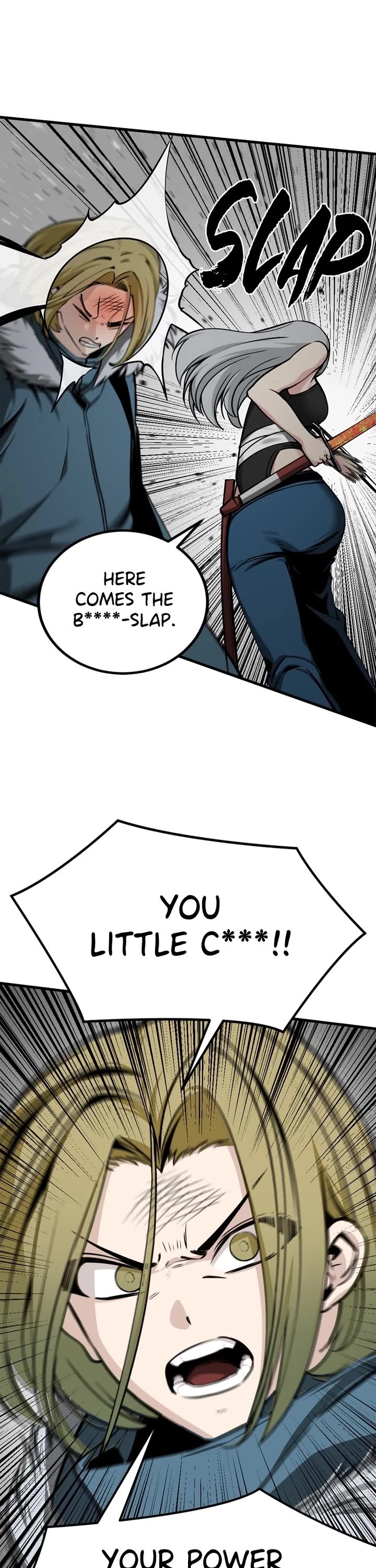 Hero Killer (Beolkkul) chapter 218 page 21