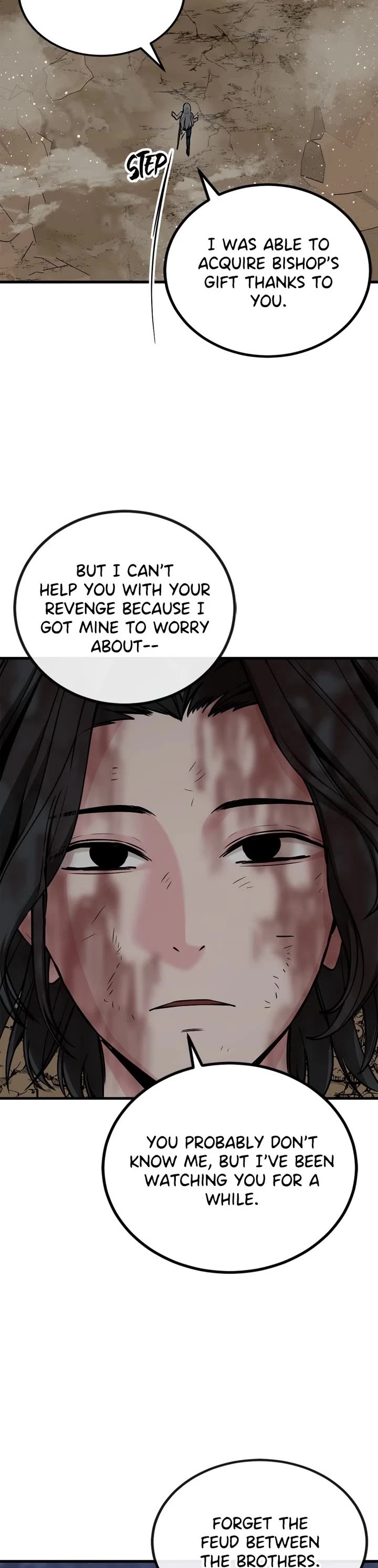 Hero Killer (Beolkkul) chapter 218 page 25