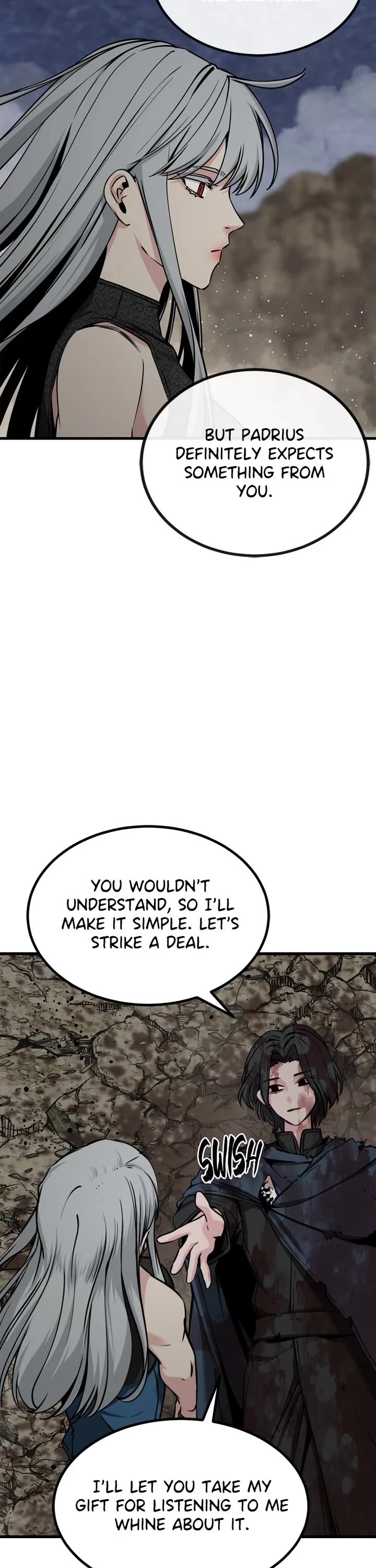 Hero Killer (Beolkkul) chapter 218 page 26