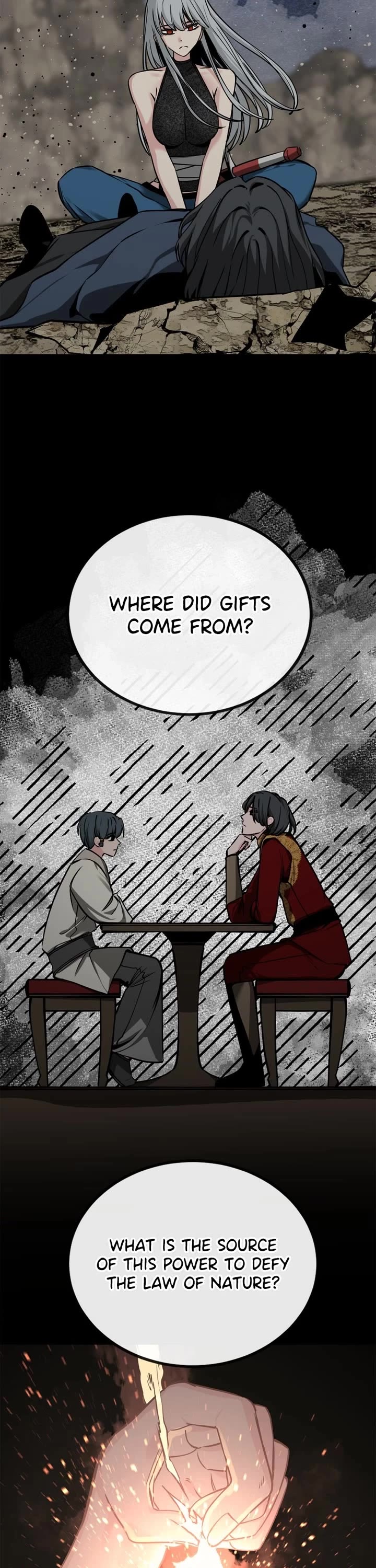 Hero Killer (Beolkkul) chapter 218 page 31