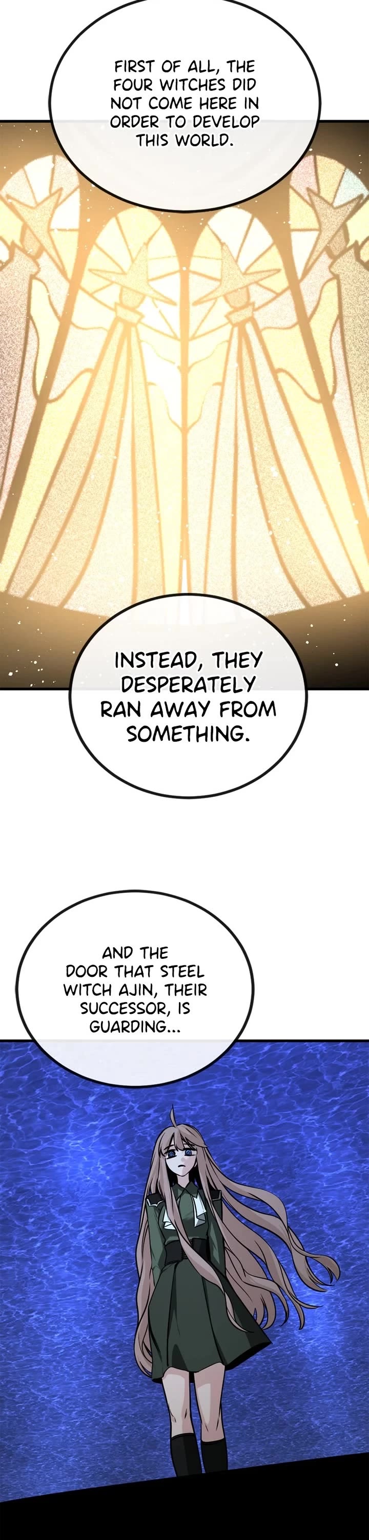 Hero Killer (Beolkkul) chapter 218 page 33