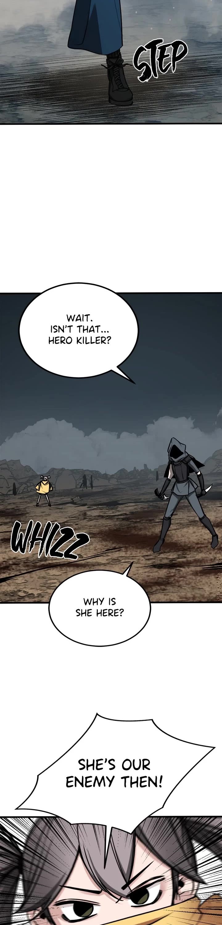 Hero Killer (Beolkkul) chapter 218 page 5