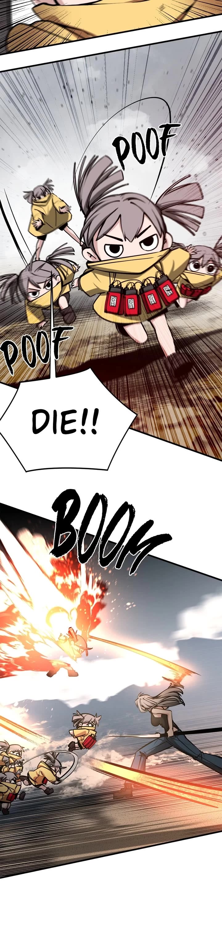 Hero Killer (Beolkkul) chapter 218 page 6