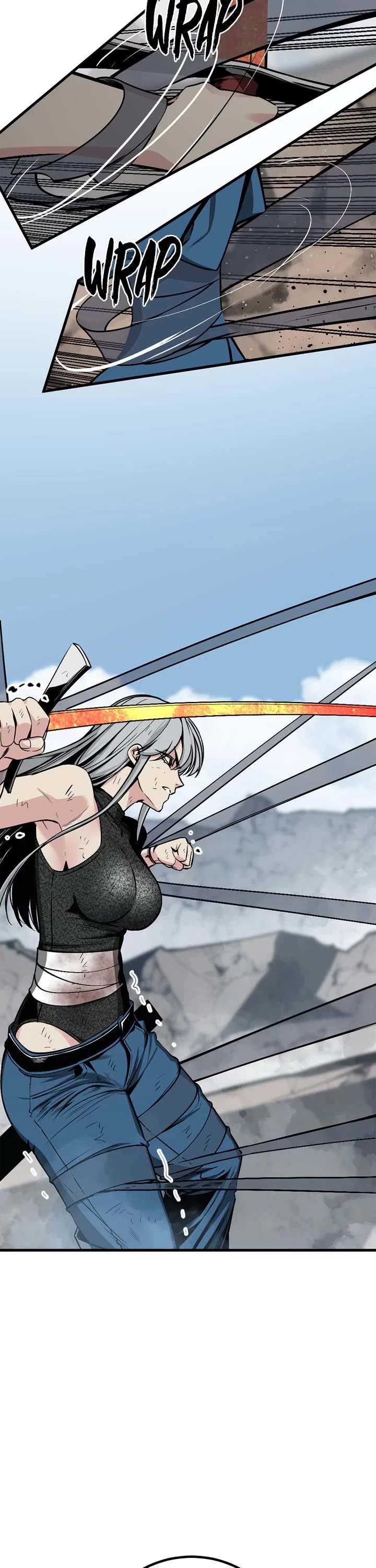 Hero Killer (Beolkkul) chapter 219 page 13