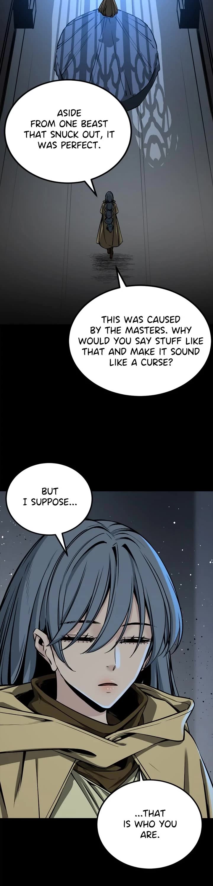 Hero Killer (Beolkkul) chapter 219 page 19