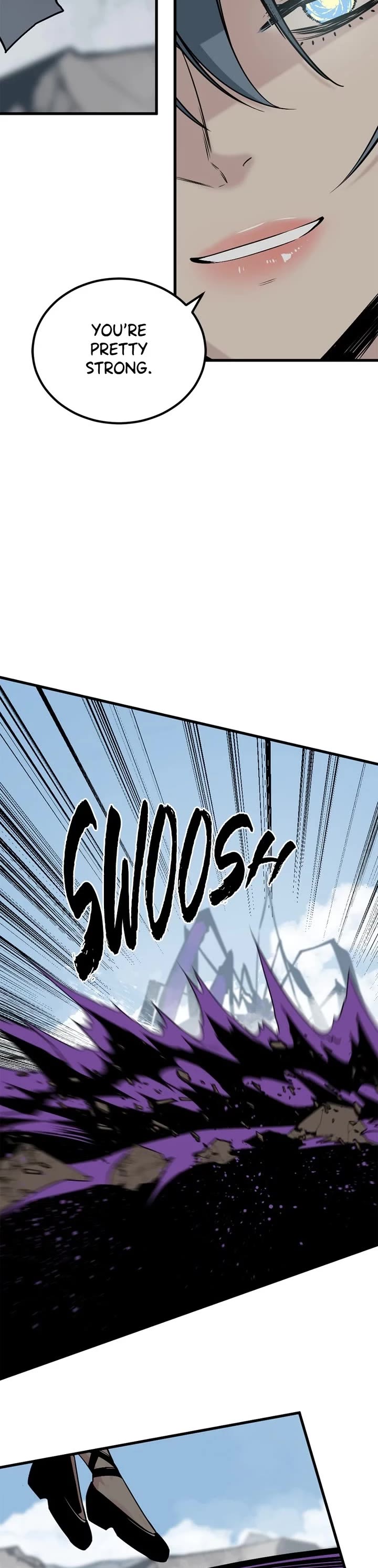 Hero Killer (Beolkkul) chapter 219 page 34