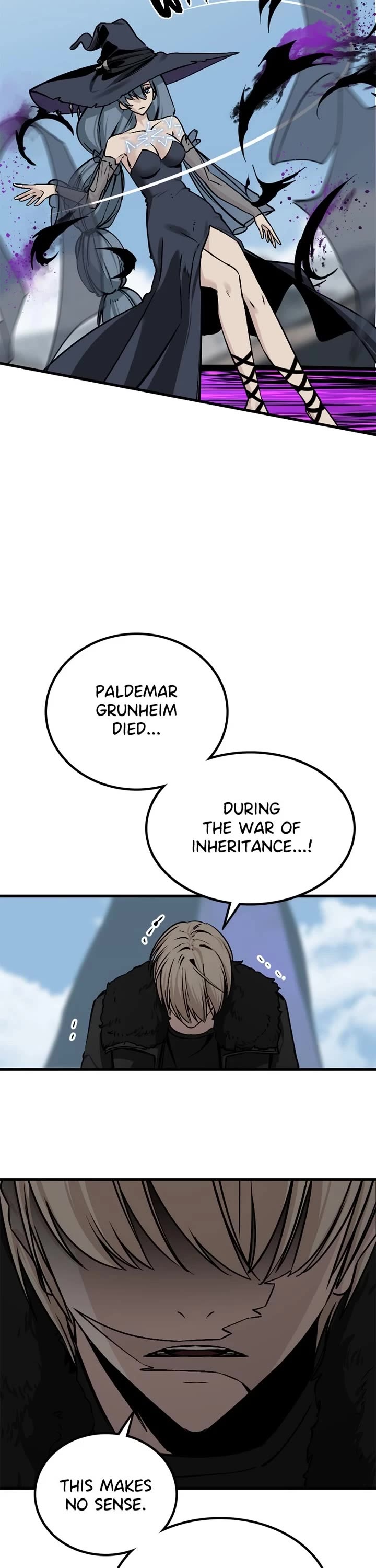 Hero Killer (Beolkkul) chapter 219 page 38