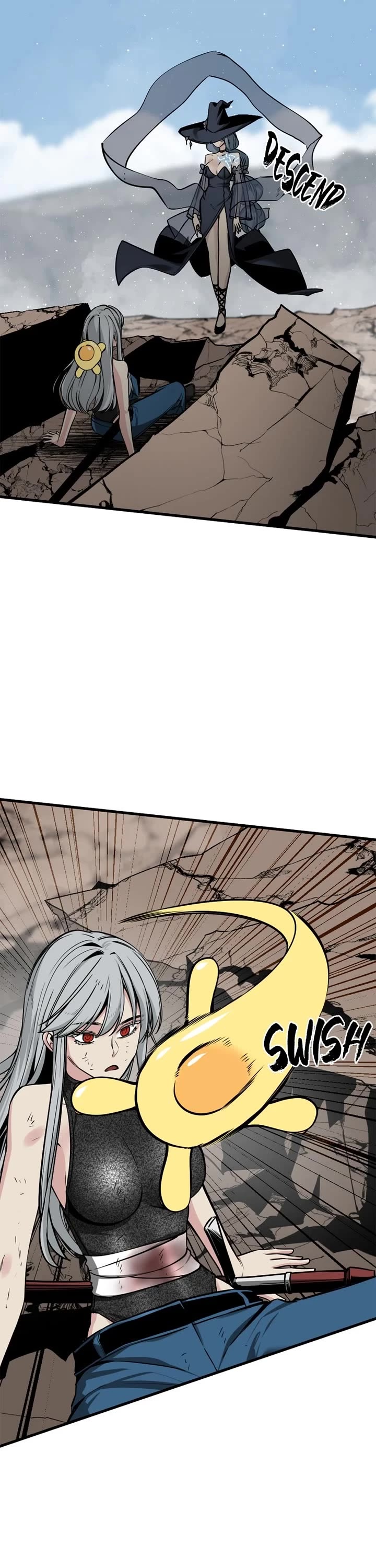 Hero Killer (Beolkkul) chapter 219 page 8