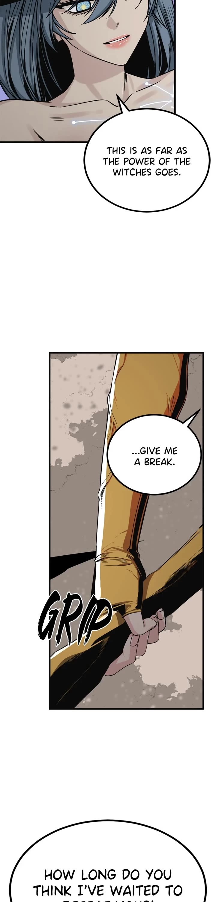 Hero Killer (Beolkkul) chapter 220 page 33