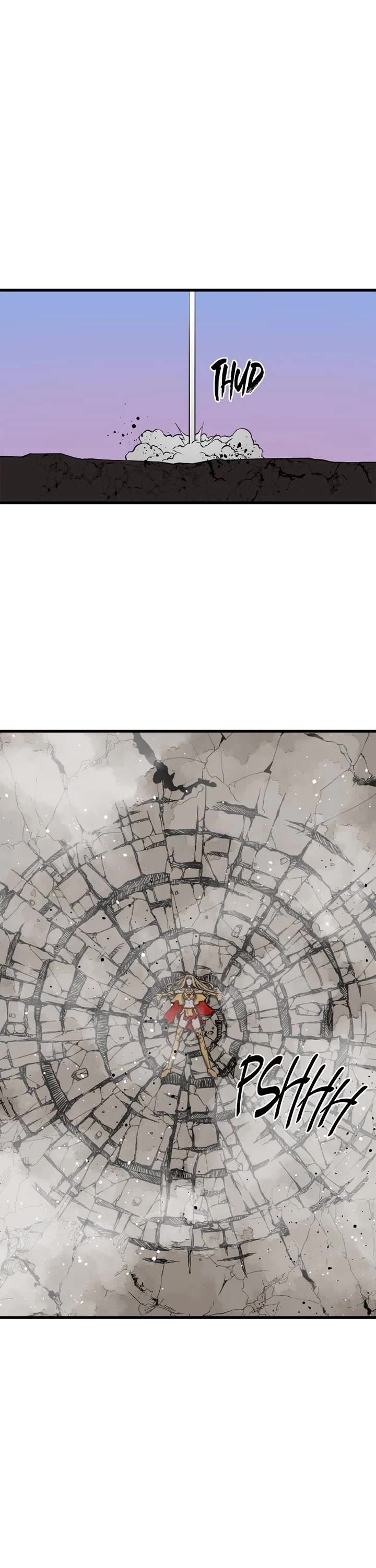 Hero Killer (Beolkkul) chapter 221 page 17