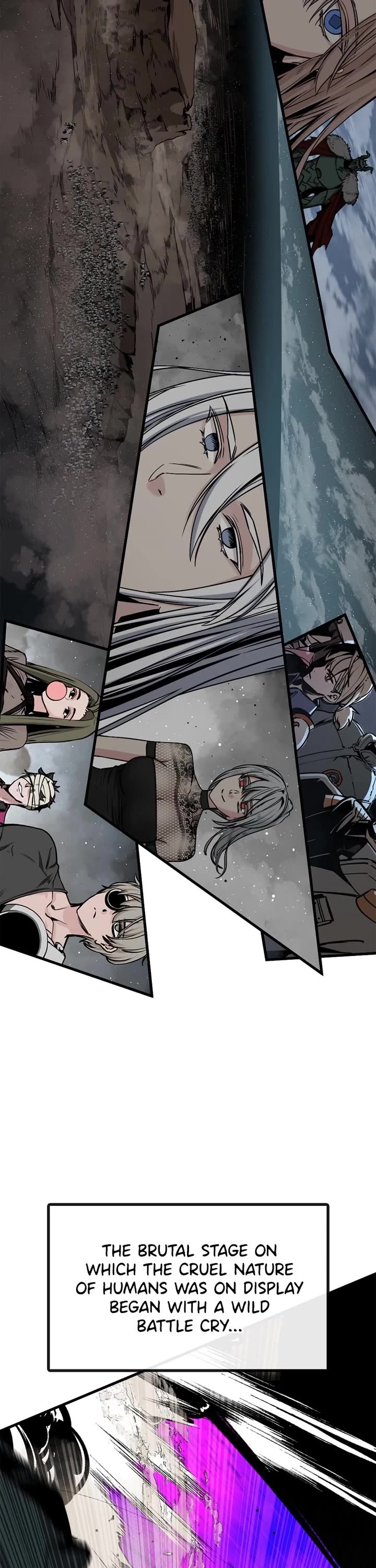 Hero Killer (Beolkkul) chapter 221 page 23