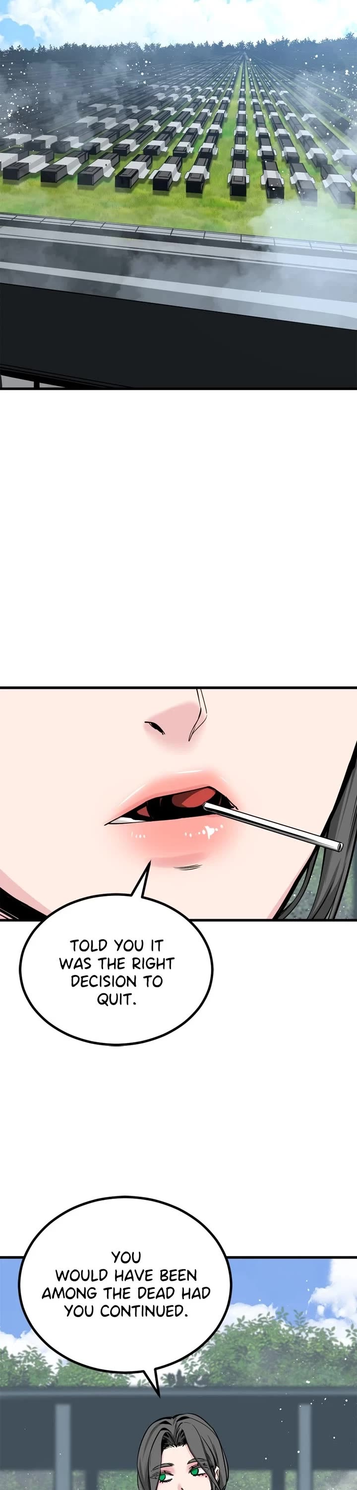 Hero Killer (Beolkkul) chapter 221 page 28