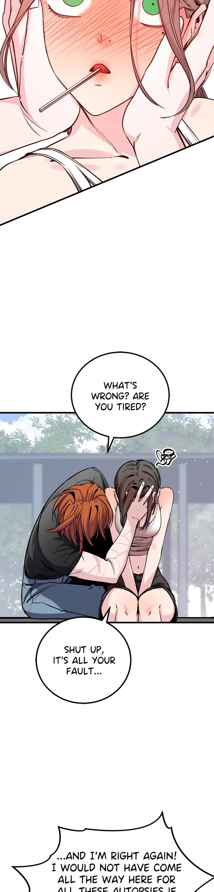 Hero Killer (Beolkkul) chapter 221 page 31