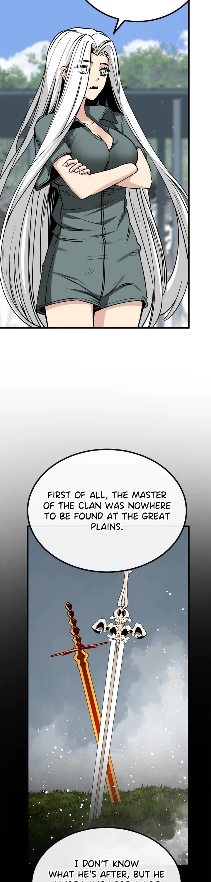 Hero Killer (Beolkkul) chapter 221 page 36