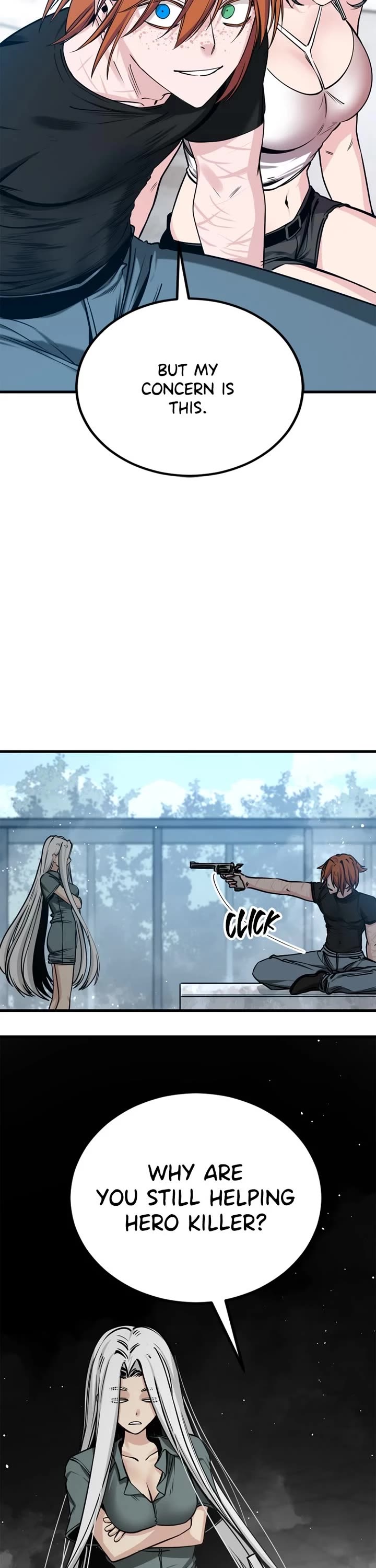 Hero Killer (Beolkkul) chapter 221 page 38